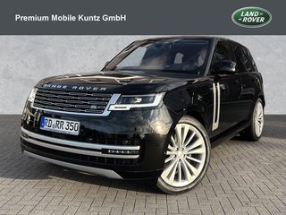 Land Rover Range Rover Demonstrator for sale
