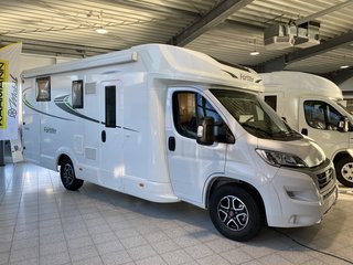 Forster Teilintegrierter Used vehicle for sale