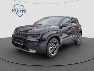 Jeep Avenger Vorführfahrzeug Kaufen