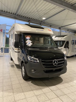Eura Mobil Teilintegrierter Used vehicle for sale