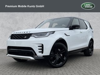 Land Rover Discovery Demonstrator for sale