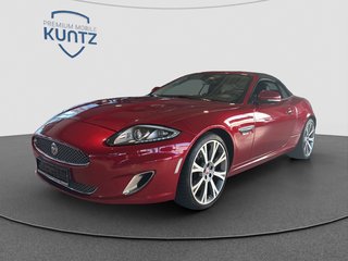 Jaguar XK Cabriolet 5.0 V8 Cabrio 64Tkm Deutsch