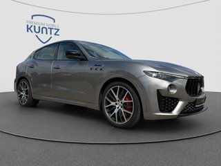 Maserati Levante Gebrauchtwagen Kaufen