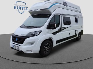 Knaus BOXSTAR 600 Gebrauchtwagen Kaufen
