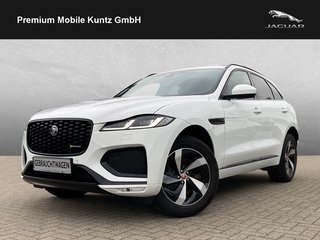 Jaguar F-Pace Jahreswagen Kaufen