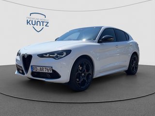 Alfa Romeo Stelvio Demonstrator for sale