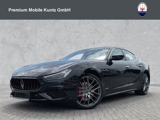 Maserati Ghibli V6 Diesel GranSport Carbon+21 Zoll+Softclose