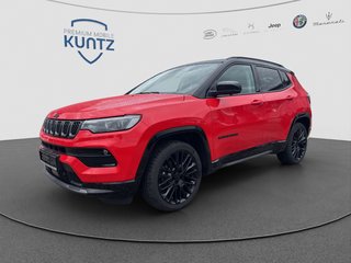 Jeep Compass Gebrauchtwagen Kaufen