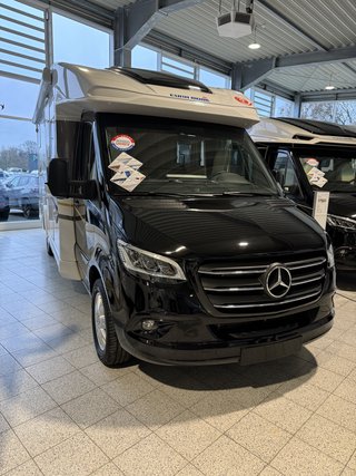 Eura Mobil Teilintegrierter Neuwagen Kaufen