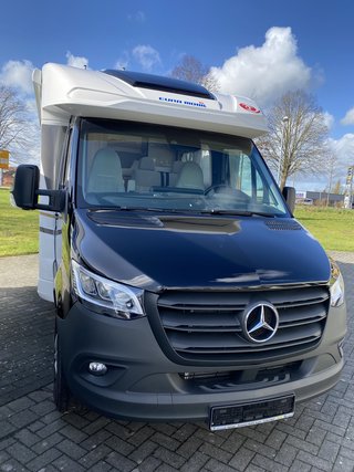 Eura Mobil Teilintegrierter Gebrauchtwagen Kaufen