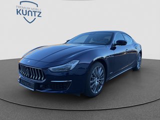 Maserati Ghibli Gebrauchtwagen Kaufen