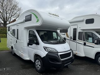 Forster Alkoven Used vehicle for sale