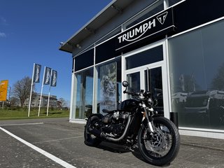 Triumph Bonneville Bobber Neuwagen Kaufen