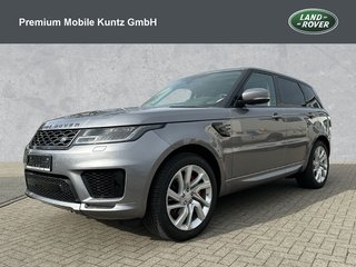 Land Rover Range Rover Sport Gebrauchtwagen Kaufen