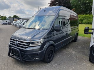 Volkswagen Grand California Gebrauchtwagen Kaufen