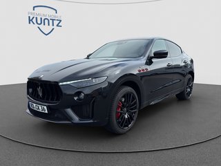 Maserati Levante Gebrauchtwagen Kaufen