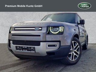 Land Rover Defender Gebrauchtwagen Kaufen