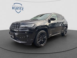 Jeep Compass Gebrauchtwagen Kaufen