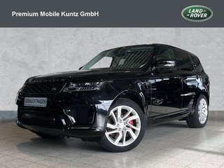 Land Rover Range Rover Sport Gebrauchtwagen Kaufen