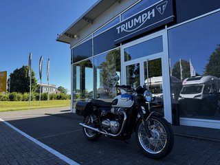 Triumph Bonneville T100 Gebrauchtwagen Kaufen