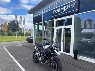 Triumph Tiger 1200 Vorführfahrzeug Kaufen