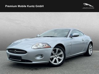 Jaguar XK Gebrauchtwagen Kaufen