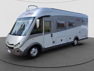 Carthago Chic E-Line I 50 Used vehicle for sale
