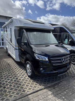 Eura Mobil Teilintegrierter Used vehicle for sale