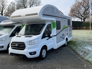 Forster Alkoven Neuwagen Kaufen