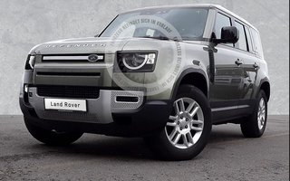Land Rover Defender Gebrauchtwagen Kaufen