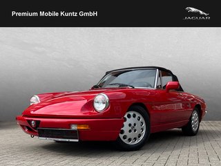Alfa Romeo Spider Used vehicle for sale