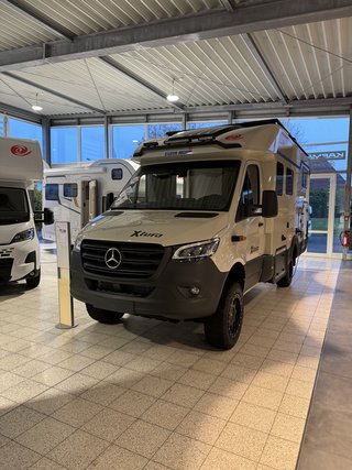 Euramobil Teilintegrierter Neuwagen Kaufen