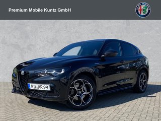 Alfa Romeo Stelvio Vorführfahrzeug Kaufen