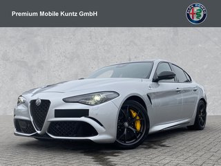 Alfa Romeo Giulia Quadrifoglio Sparco + CarbonKeramik + Voll