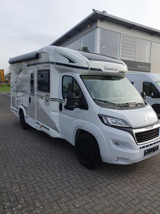 Chausson Teilintegrierter Used vehicle for sale