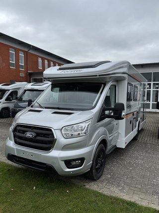 Forster Teilintegrierter Neuwagen Kaufen