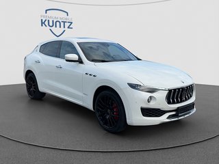 Maserati Levante Gebrauchtwagen Kaufen