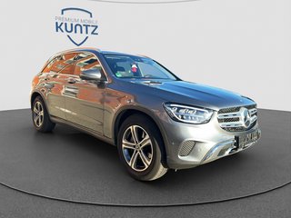 Mercedes-Benz GLC 200 Gebrauchtwagen Kaufen