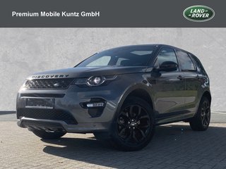 Land Rover Discovery Sport Used vehicle for sale