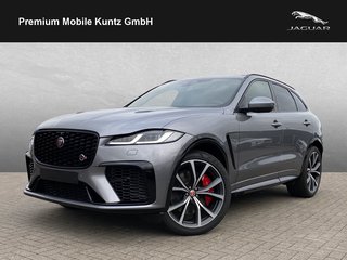 Jaguar F-Pace Gebrauchtwagen Kaufen