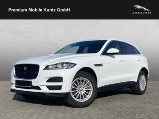 Jaguar F-Pace Gebrauchtwagen Kaufen