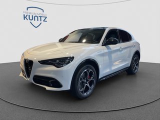 Alfa Romeo Stelvio Demonstrator for sale