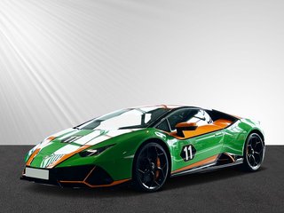 Lamborghini Huracan Used vehicle for sale