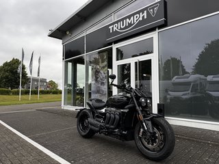 Triumph Rocket 3 R Vorführfahrzeug Kaufen