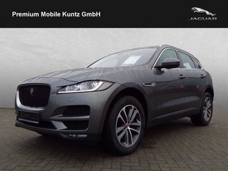 Jaguar F-Pace Gebrauchtwagen Kaufen