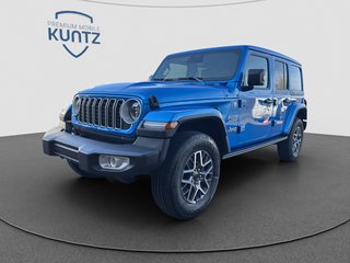 Jeep Wrangler Neuwagen Kaufen