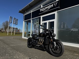 Triumph Rocket 3 R Gebrauchtwagen Kaufen