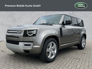 Land Rover Defender Demonstrator for sale