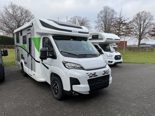 Forster Teilintegrierter Neuwagen Kaufen