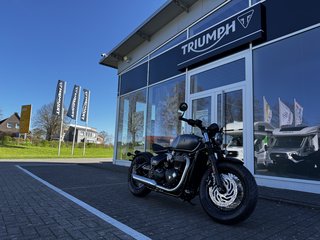 Triumph Bonneville Bobber Neuwagen Kaufen